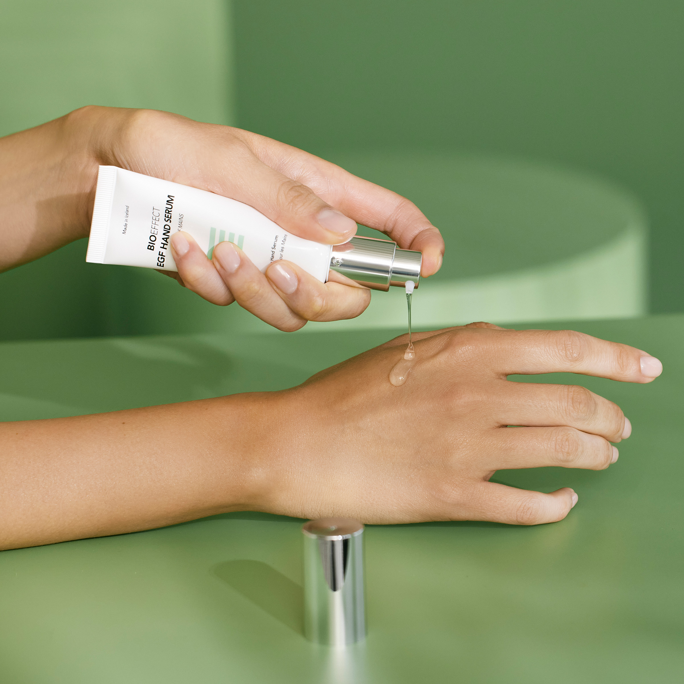 EGF Hand Serum | Rejuvenate Hands | BIOEFFECT